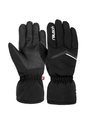 Reusch Fingerhandschuhe Valentina Primaloft in 7701 black/white