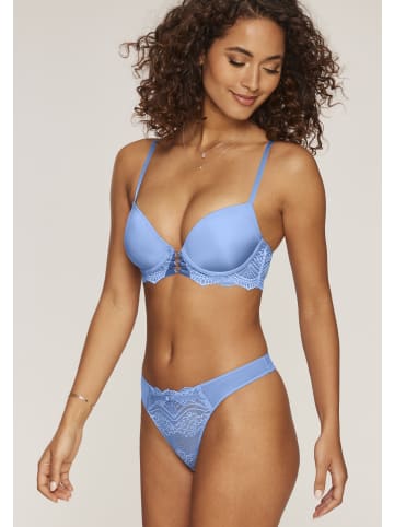 LASCANA String in hellblau