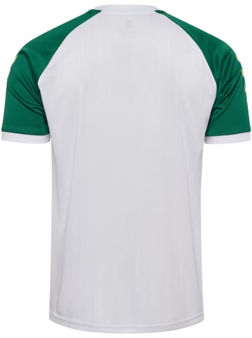 Hummel Hummel T-Shirt Hmlpulse Multisport Herren in VERDANT GREEN