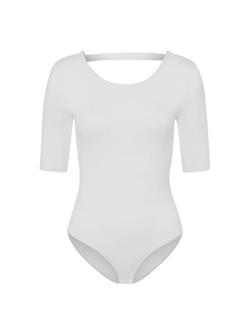 Les Lunes Bodysuit Charlotte in weiß