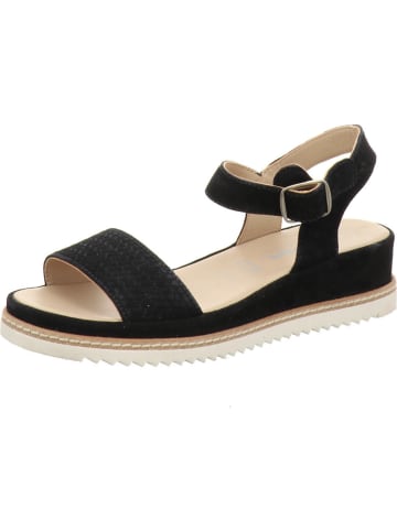Sioux Sandale in blau