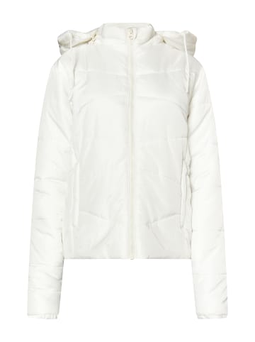 myMo Damen Jacke in Wollweiss