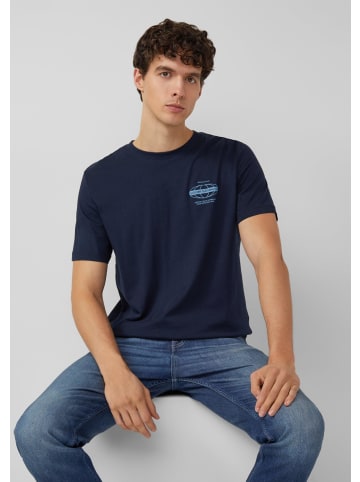 s.Oliver T-Shirt in 59D2_navy