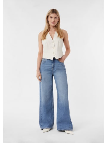 comma Jeans-Hose in 56Y4_blau