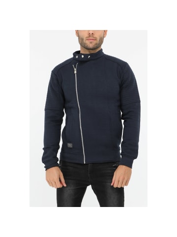 HopenLife Jacke GOLF in Navy blau