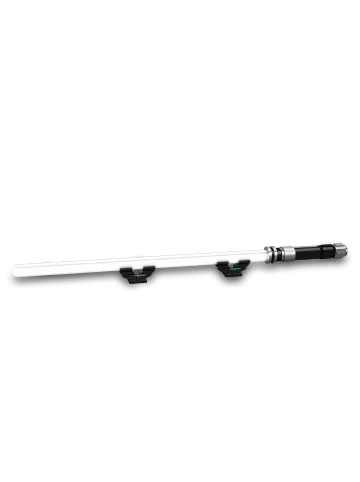 COFI 1453 Reobrix 99013 Lichtschwert Weiß Klemmbaustein 606 Teile ab 14 in Weiß