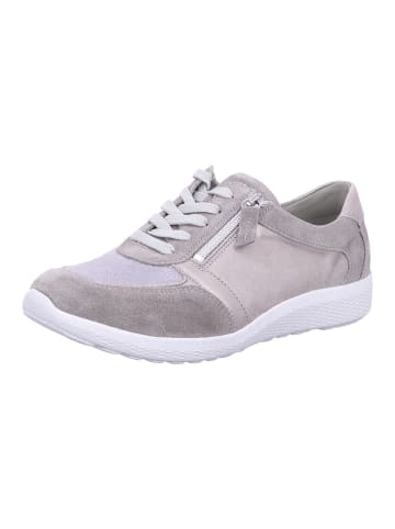WALDLÄUFER Damen- Schnürschuhe Kalea in Grau