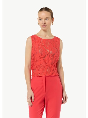 comma Bluse in 4294_koralle