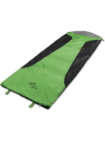 Normani Outdoor Sports Ultralight-Schlafsack Touren-Sommerschlafsack in Oliv
