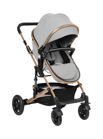 Kikkaboo Amaia 3 in 1 in grau
