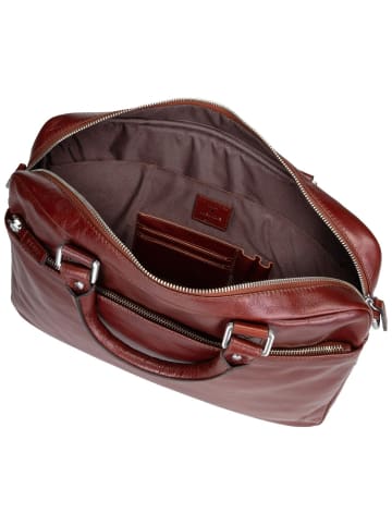 PICARD Aktentasche Buddy in Cognac