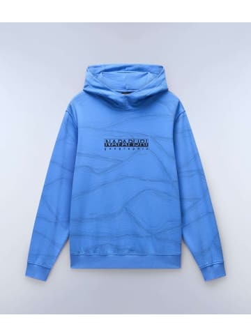 Napapijri Pullover "B-Cellini H" in Multicolor
