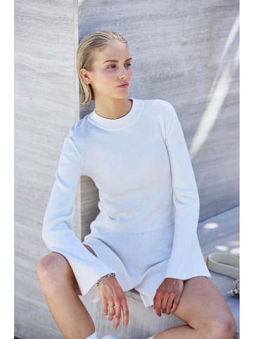 Copenhagen Studios Langarmshirt in creme