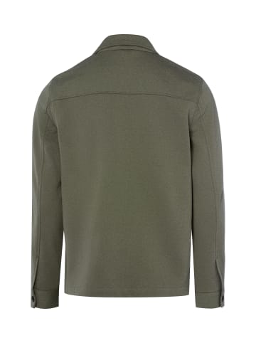 Lindbergh Hemd in oliv - 0008
