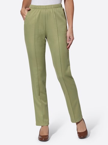 WITT WEIDEN Jerseyhose in schilf