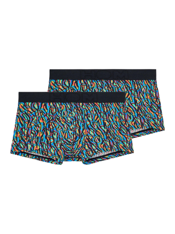 HOM Hipster Short / Pant Floyd in Mehrfarbig