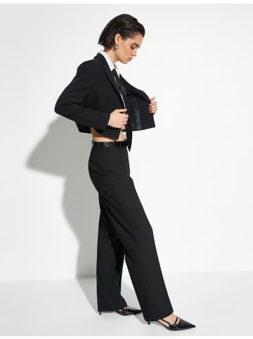 KOTON Hose in Schwarz