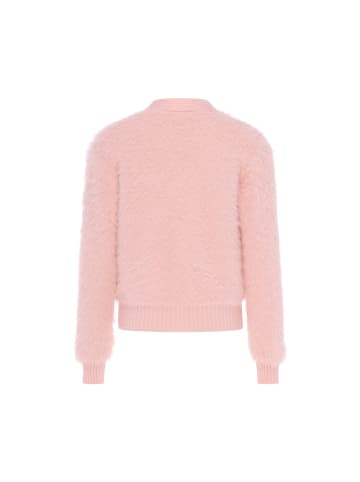 aleida Women Cardigan in Rose