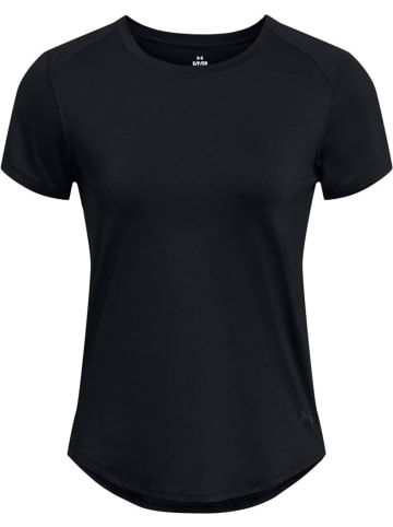 Under Armour Shirt "Vanish Elite Vent Ss" in Schwarz