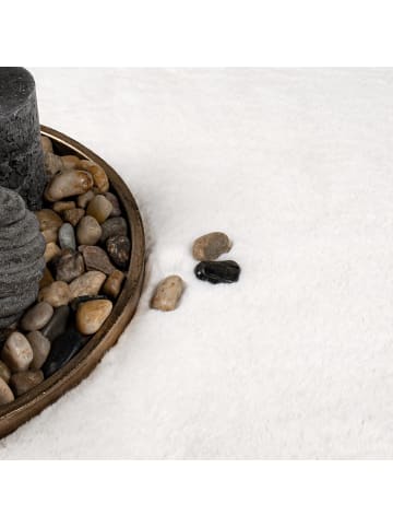 payé Teppich Hochflor Autum Uni