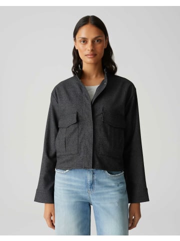 OPUS Kurzjacke für Damen in Schwarz