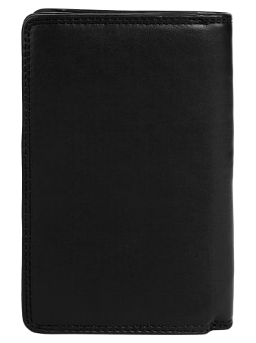 Samantha Look Geldbörse in schwarz