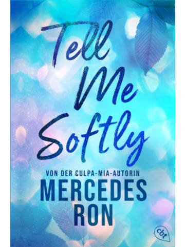 cbt Buch - Tell Me Softly