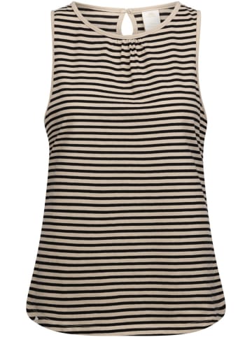 Trespass Top "Kelly Casual Vest Top" in Beige