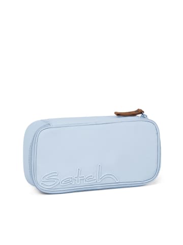 Satch Schlamperbox Nordic Ice Blue in Blau