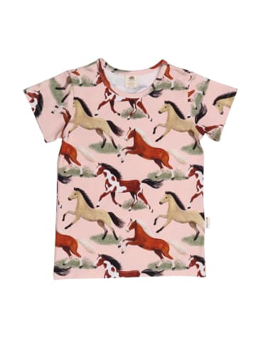 Walkiddy T-Shirt The Horses-T-Shirt