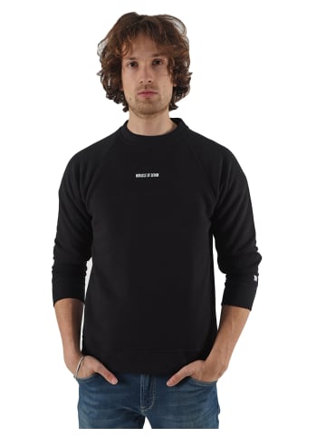 miracle of denim Sweatshirt in Black