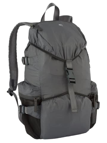 Camel Active Rucksack mit Kordelzug in Grau