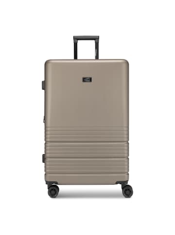 Camel Active Hanoi 4 Rollen Trolley L 78 cm mit Dehnfalte camel