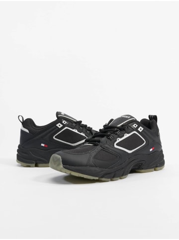 TOMMY JEANS TOMMY JEANS Beanie in black