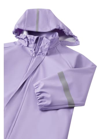 Reima Regenjacke " Lampi " in Blooming Lilac
