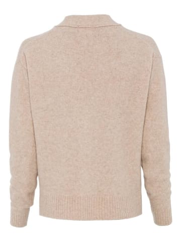 Camel Active Pullover in clay melange
