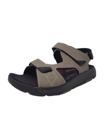 Joya Trekkingsandalen in Braun