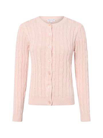 Marie Lund Strickpullover in rosa - 0005