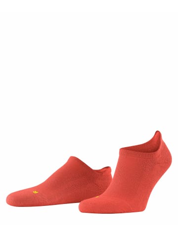 Falke Unisex Sneakersocken Cool Kick in Orange