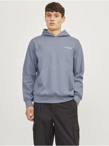 Jack & Jones Kapuzenpullover in Flint Stone