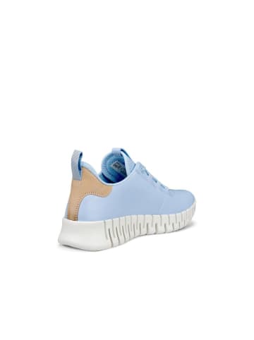 Ecco Sneakers Gruuv in Blau