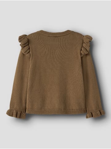 name it Strickjacke in Kangaroo