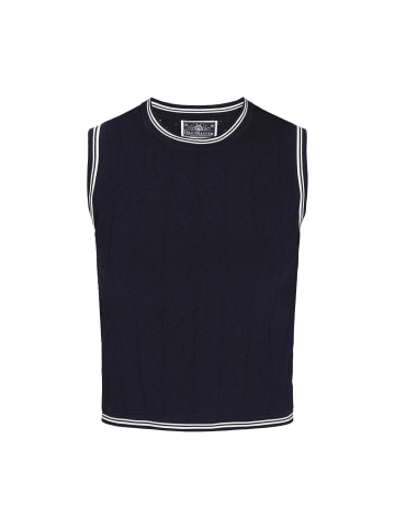 DreiMaster Maritim Women Top in navy