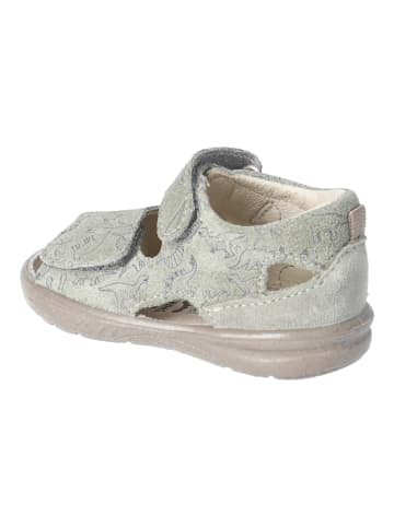 PEPINO Lauflern Sandale in grün