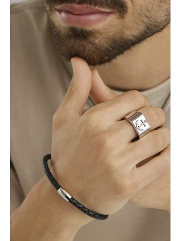 caï Ring für Damen in silber