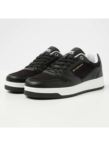 British Knights Sneaker Dex in schwarz