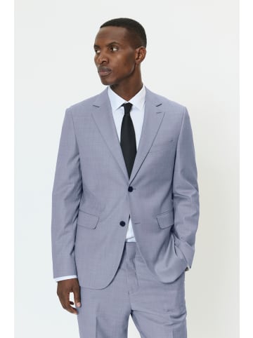 Matinique Blazer MAcharles Gerade Passform in Blue Horizon