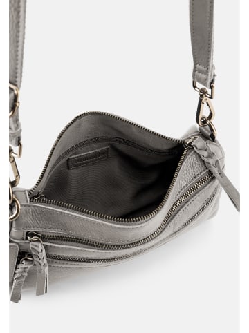FREDs BRUDER My Forever Friend Zipper-Crossbag grey in grau