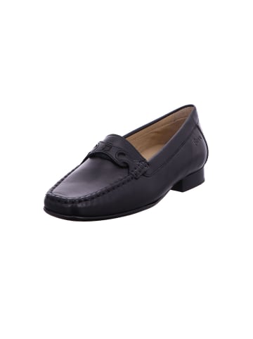 Sioux Slipper Colandina in schwarz