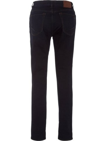 BRAX Slim Fit Jeans für Herren in dunkel-blau